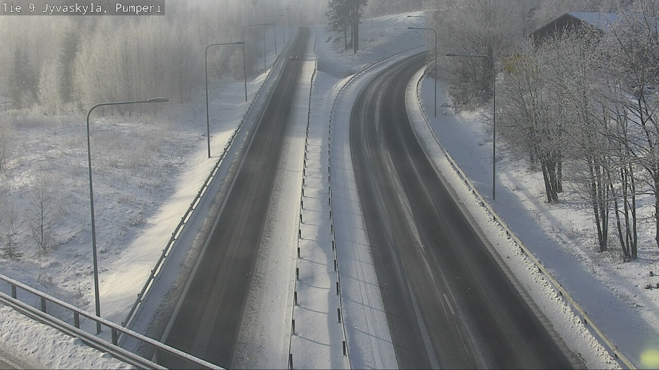 Kelikamerat Kuva Tie 9 Jyväskylä, Pumperi, Jyväskylä, Keski-Suomi