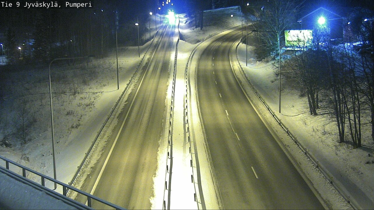 Kelikamerat Kuva Tie 9 Jyväskylä, Pumperi, Jyväskylä, Keski-Suomi