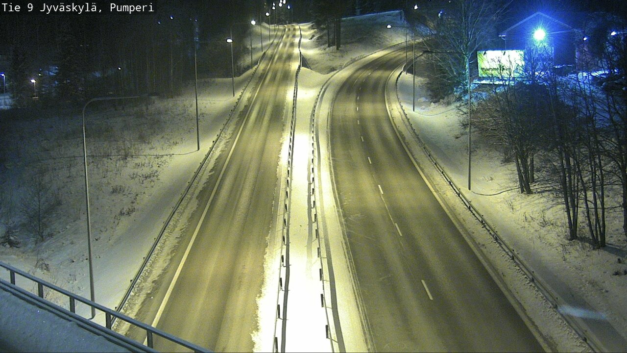 Kelikamerat Kuva Tie 9 Jyväskylä, Pumperi, Jyväskylä, Keski-Suomi