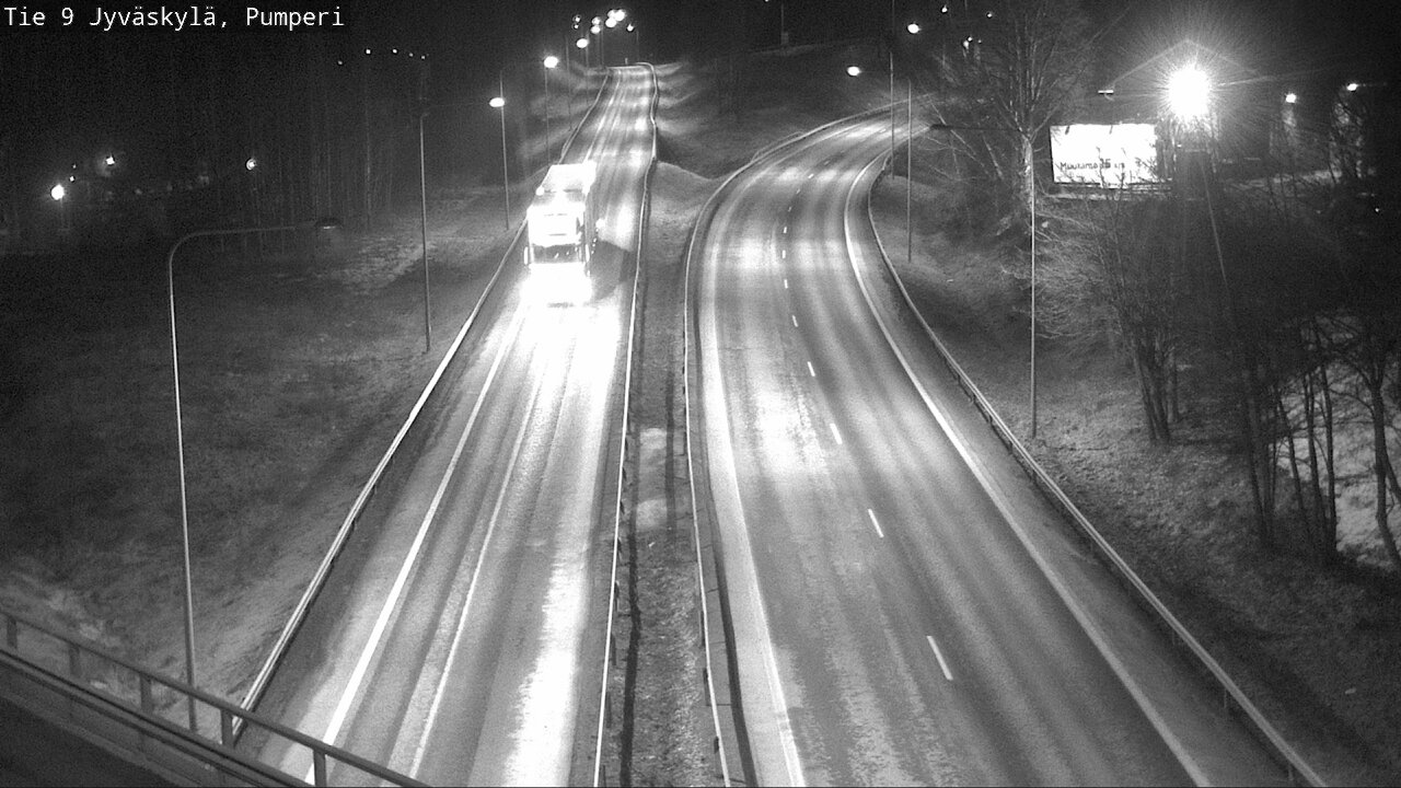 Kelikamerat Kuva Tie 9 Jyväskylä, Pumperi, Jyväskylä, Keski-Suomi