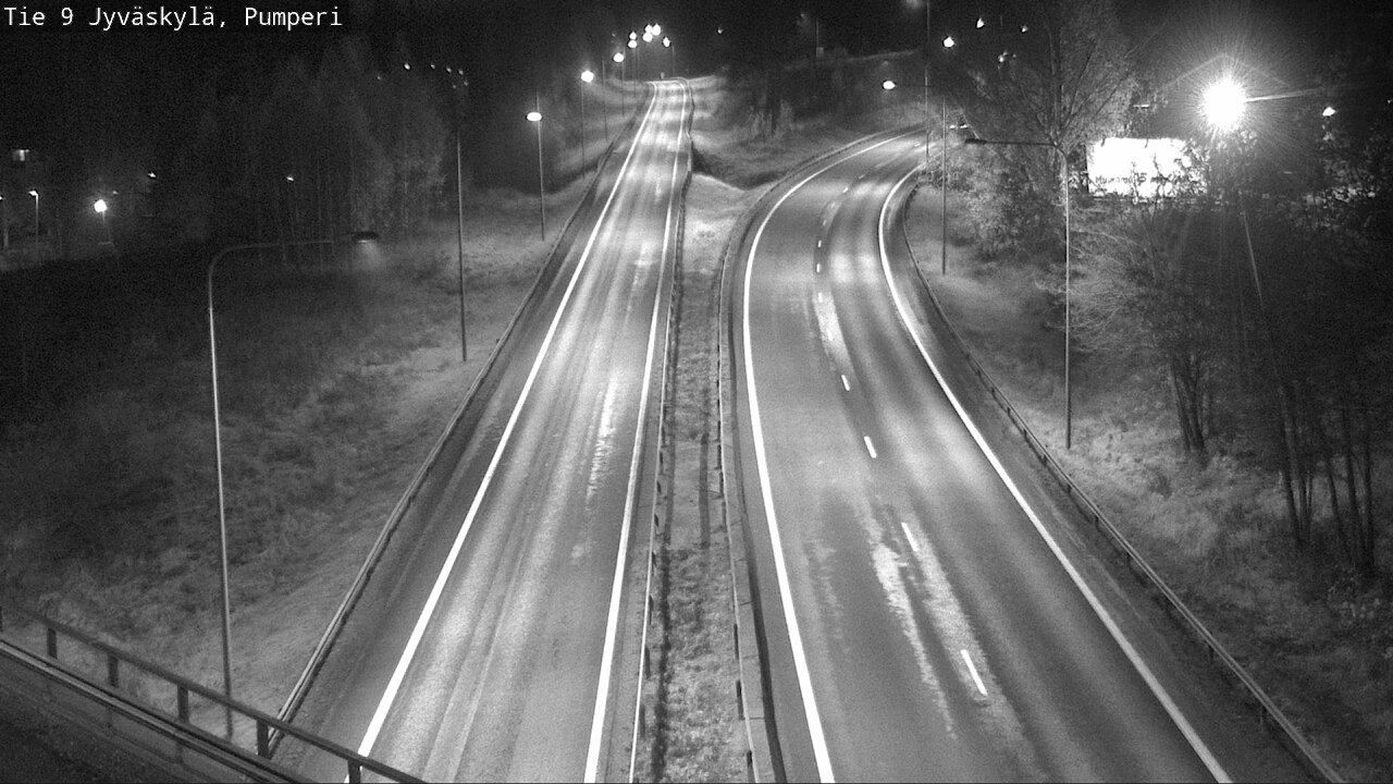 Kelikamerat Kuva Tie 9 Jyväskylä, Pumperi, Jyväskylä, Keski-Suomi
