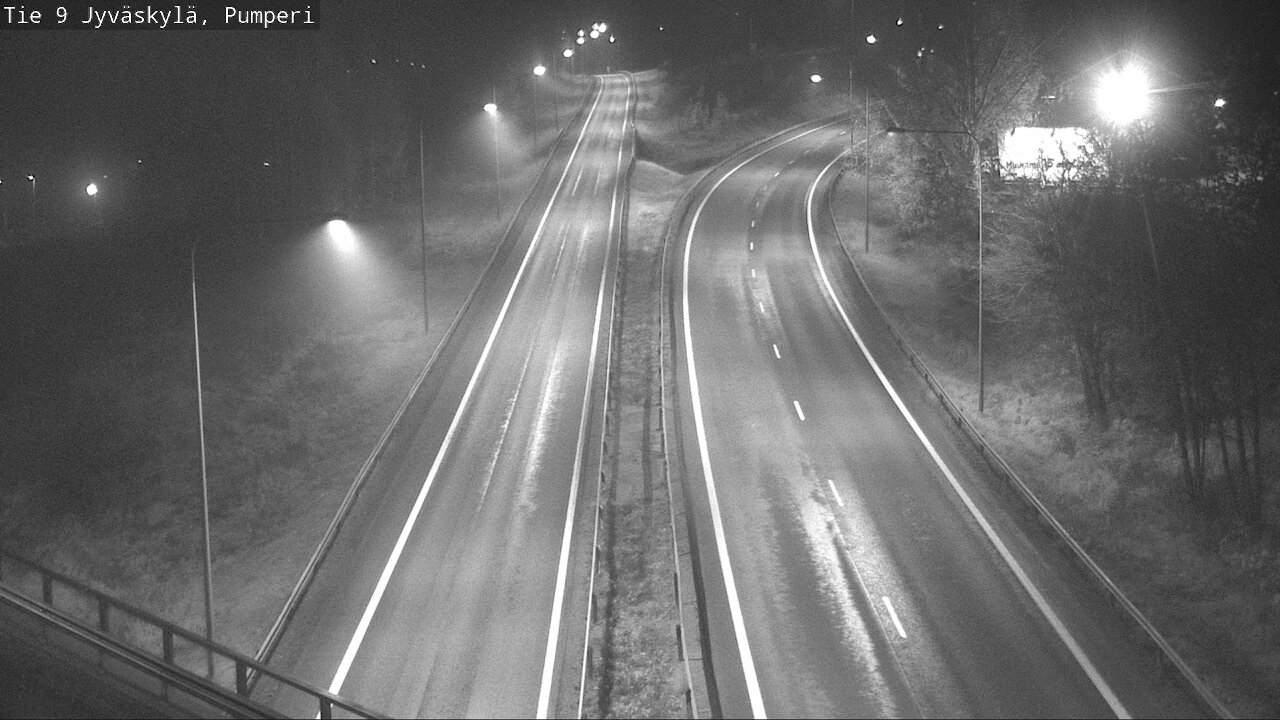 Kelikamerat Kuva Tie 9 Jyväskylä, Pumperi, Jyväskylä, Keski-Suomi