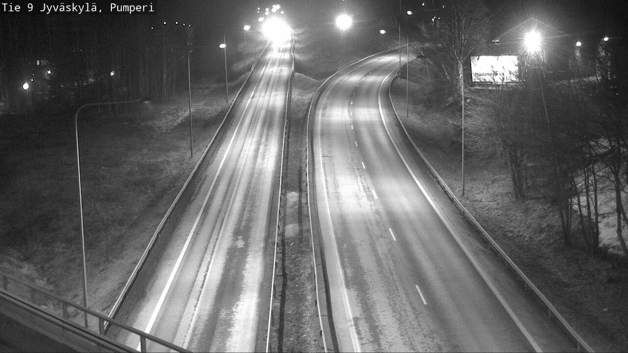 Kelikamerat Kuva Tie 9 Jyväskylä, Pumperi, Jyväskylä, Keski-Suomi