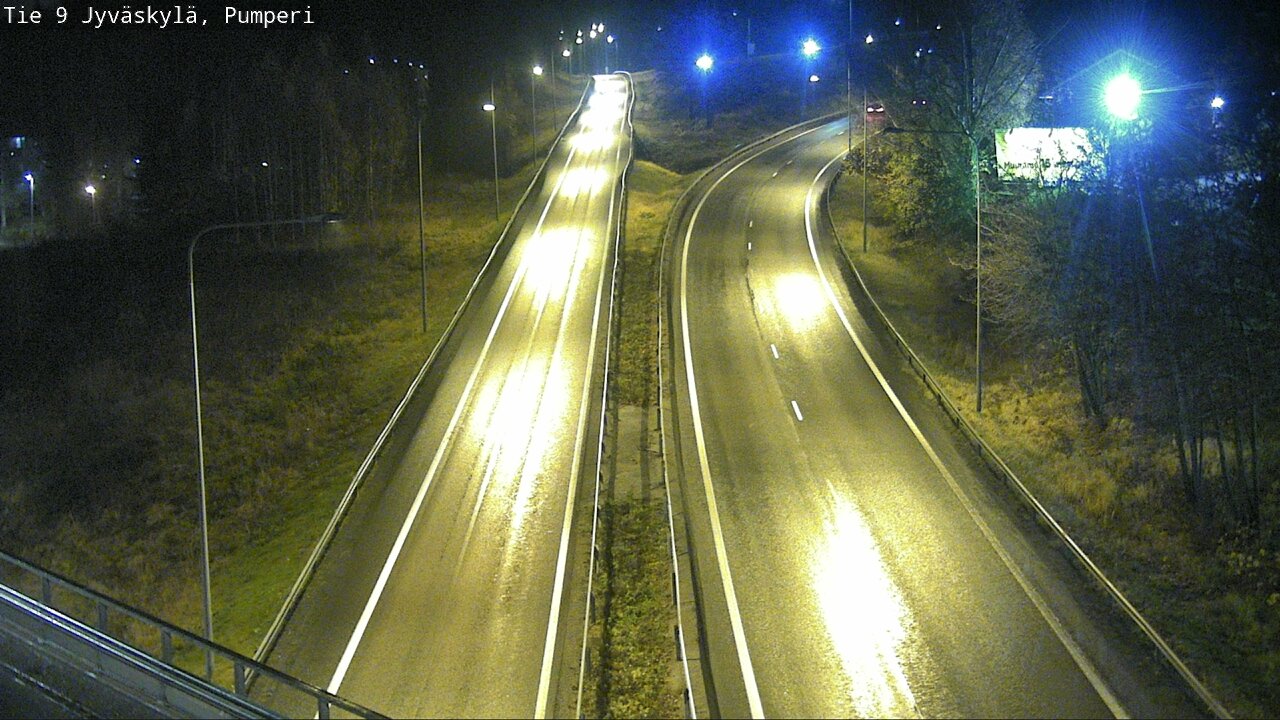 Kelikamerat Kuva Tie 9 Jyväskylä, Pumperi, Jyväskylä, Keski-Suomi