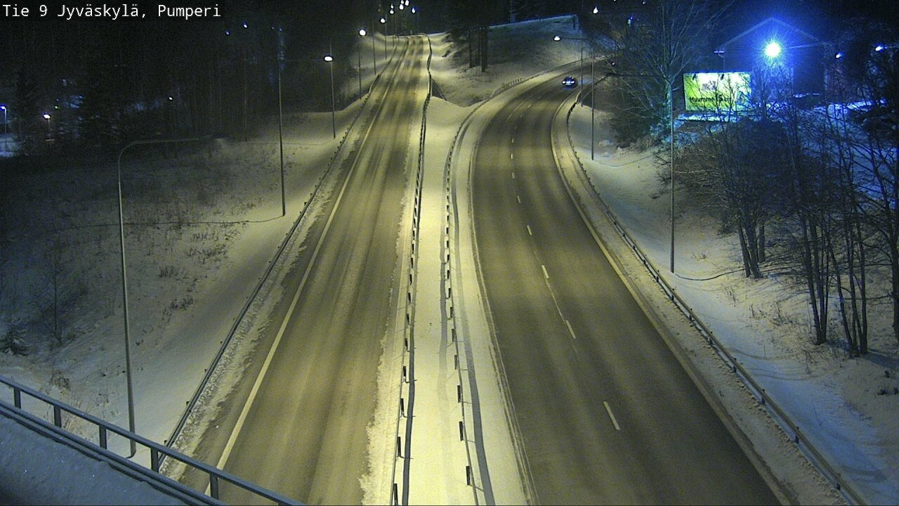 Kelikamerat Kuva Tie 9 Jyväskylä, Pumperi, Jyväskylä, Keski-Suomi