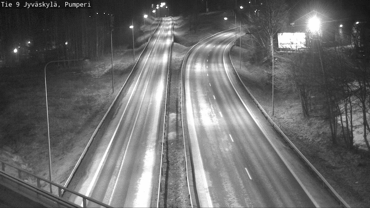 Kelikamerat Kuva Tie 9 Jyväskylä, Pumperi, Jyväskylä, Keski-Suomi