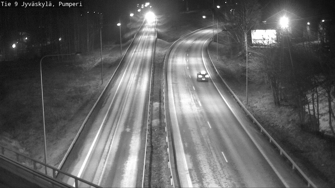 Kelikamerat Kuva Tie 9 Jyväskylä, Pumperi, Jyväskylä, Keski-Suomi