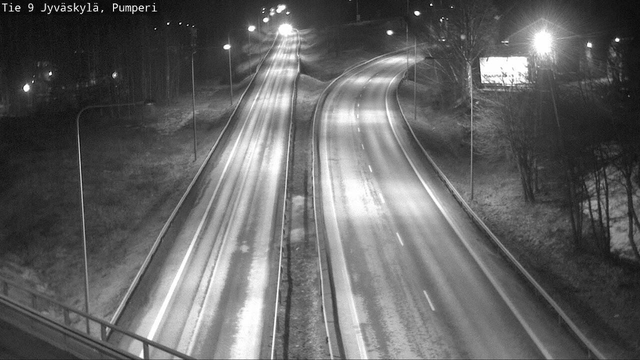 Kelikamerat Kuva Tie 9 Jyväskylä, Pumperi, Jyväskylä, Keski-Suomi