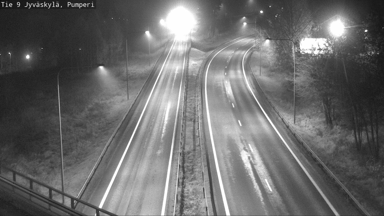 Kelikamerat Kuva Tie 9 Jyväskylä, Pumperi, Jyväskylä, Keski-Suomi
