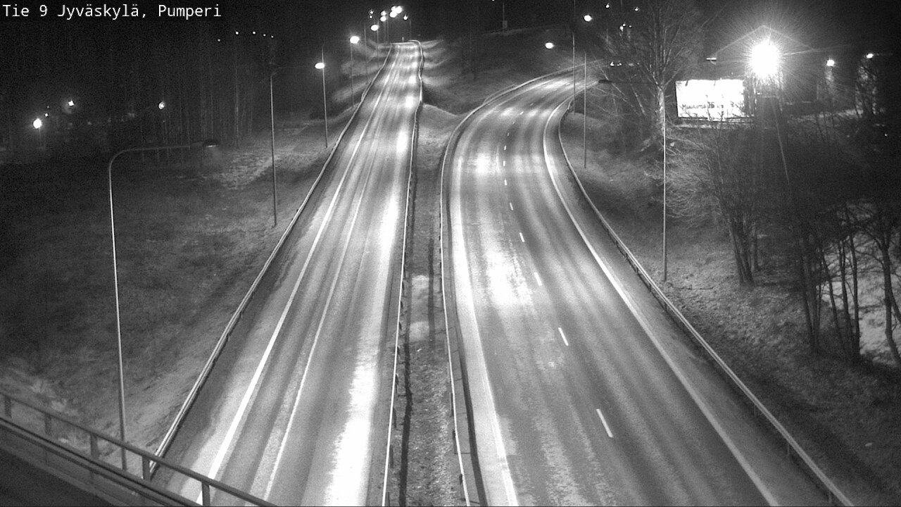 Kelikamerat Kuva Tie 9 Jyväskylä, Pumperi, Jyväskylä, Keski-Suomi
