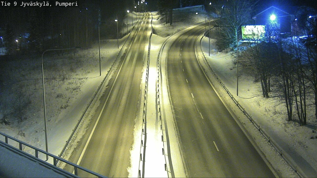 Kelikamerat Kuva Tie 9 Jyväskylä, Pumperi, Jyväskylä, Keski-Suomi