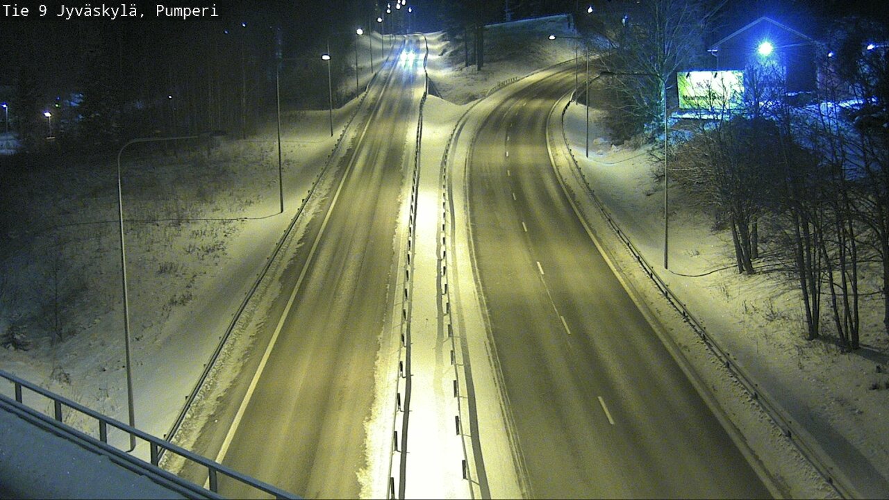 Kelikamerat Kuva Tie 9 Jyväskylä, Pumperi, Jyväskylä, Keski-Suomi