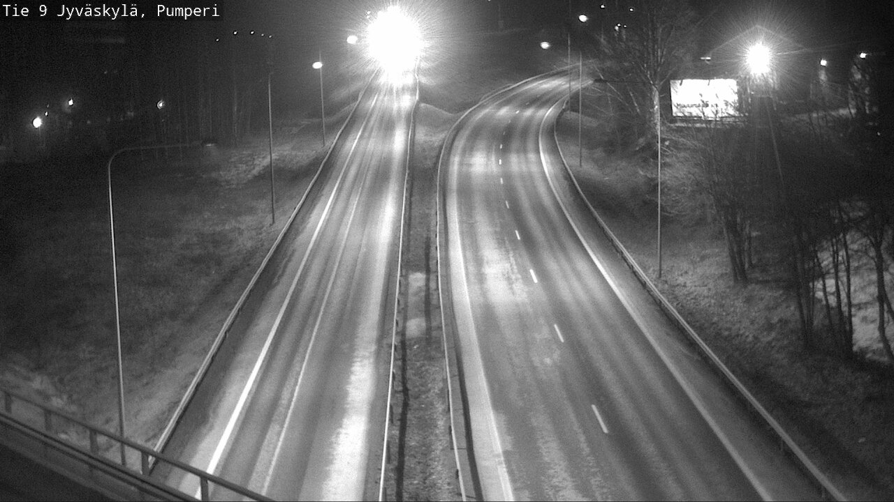 Kelikamerat Kuva Tie 9 Jyväskylä, Pumperi, Jyväskylä, Keski-Suomi