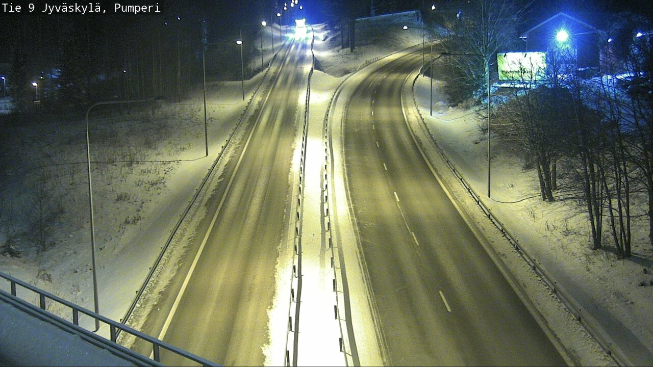 Kelikamerat Kuva Tie 9 Jyväskylä, Pumperi, Jyväskylä, Keski-Suomi