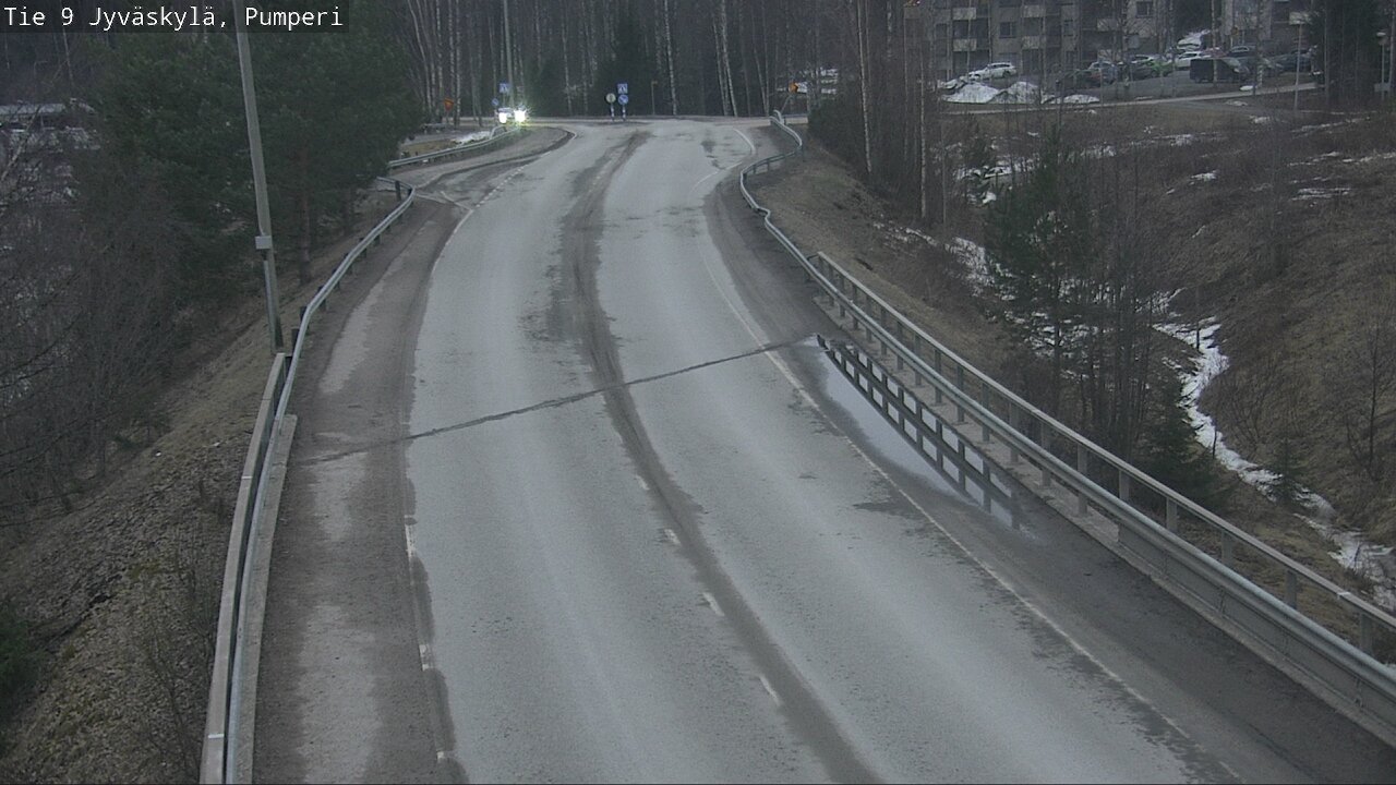 Kelikamerat Kuva Tie 9 Jyväskylä, Pumperi, Jyväskylä, Keski-Suomi