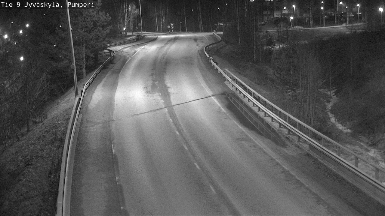 Kelikamerat Kuva Tie 9 Jyväskylä, Pumperi, Jyväskylä, Keski-Suomi