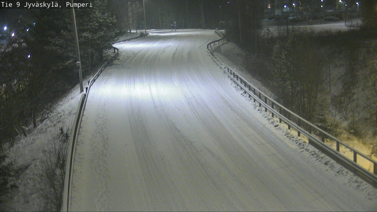 Kelikamerat Kuva Tie 9 Jyväskylä, Pumperi, Jyväskylä, Keski-Suomi