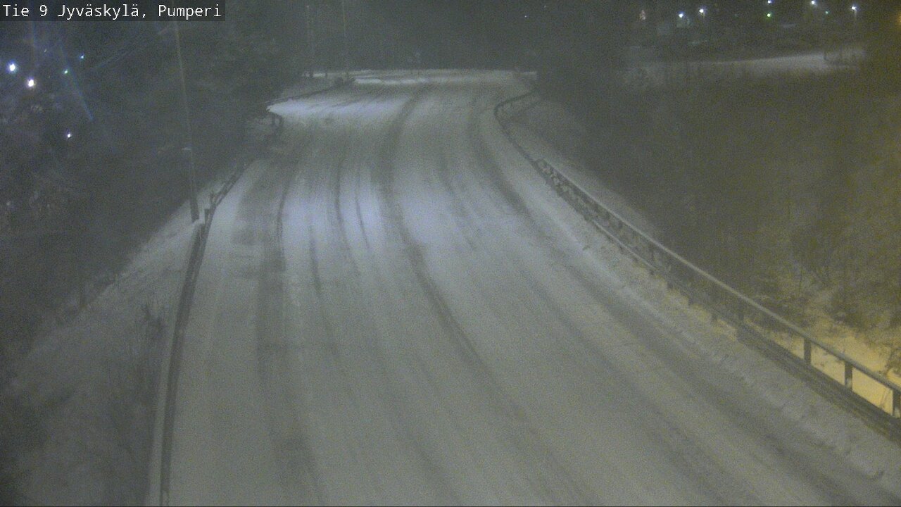 Kelikamerat Kuva Tie 9 Jyväskylä, Pumperi, Jyväskylä, Keski-Suomi