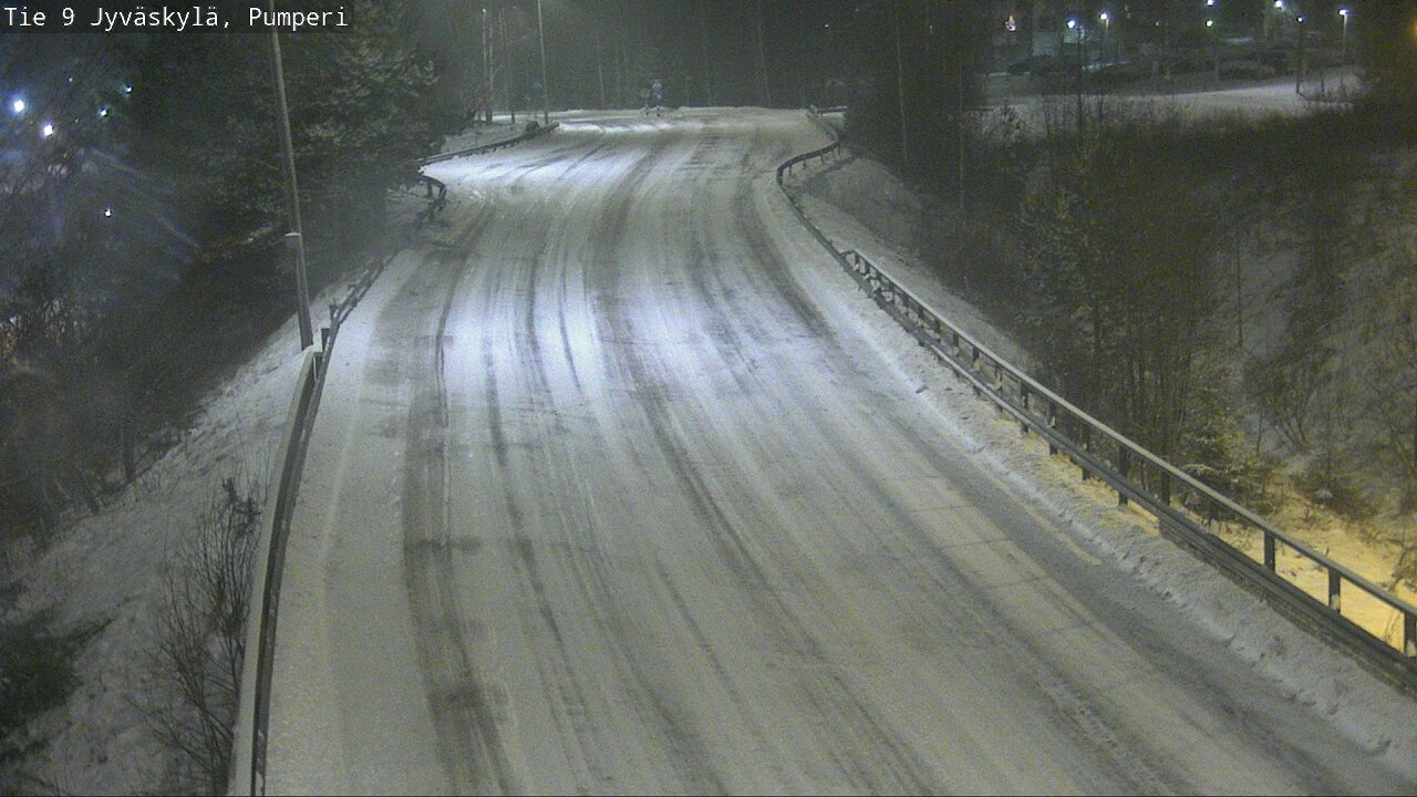 Kelikamerat Kuva Tie 9 Jyväskylä, Pumperi, Jyväskylä, Keski-Suomi