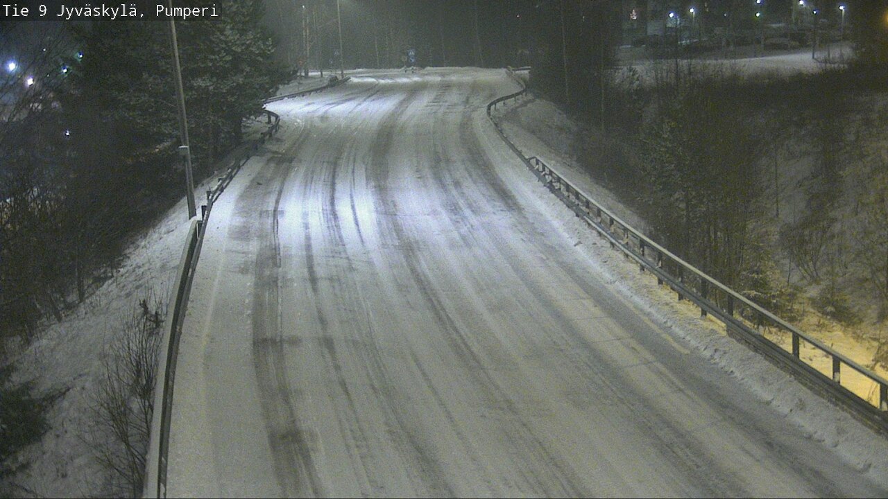 Kelikamerat Kuva Tie 9 Jyväskylä, Pumperi, Jyväskylä, Keski-Suomi