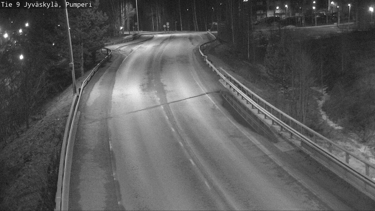 Kelikamerat Kuva Tie 9 Jyväskylä, Pumperi, Jyväskylä, Keski-Suomi