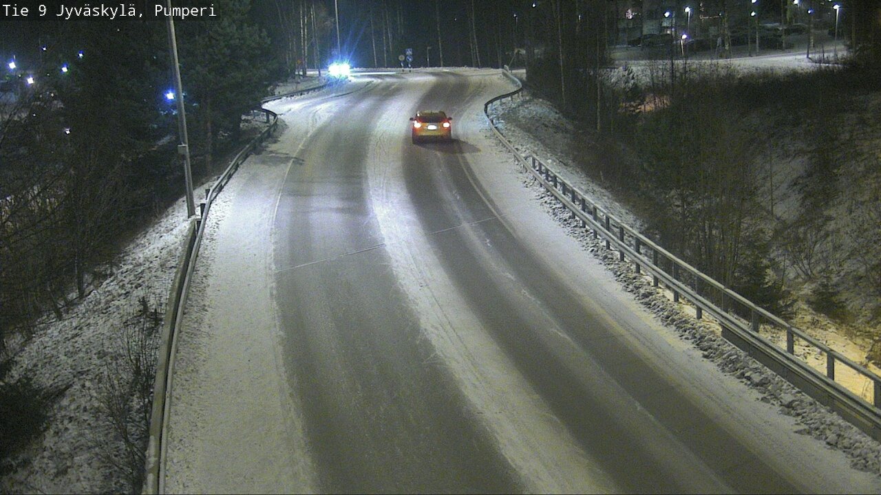 Kelikamerat Kuva Tie 9 Jyväskylä, Pumperi, Jyväskylä, Keski-Suomi