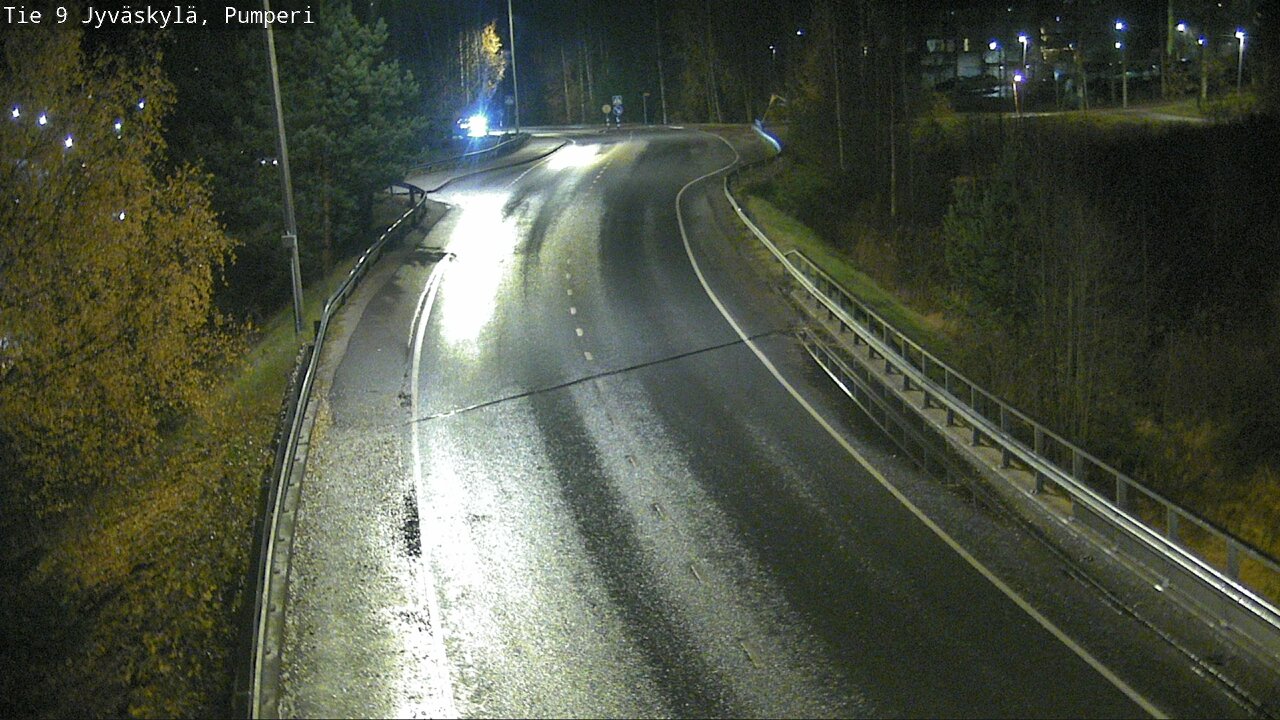 Kelikamerat Kuva Tie 9 Jyväskylä, Pumperi, Jyväskylä, Keski-Suomi