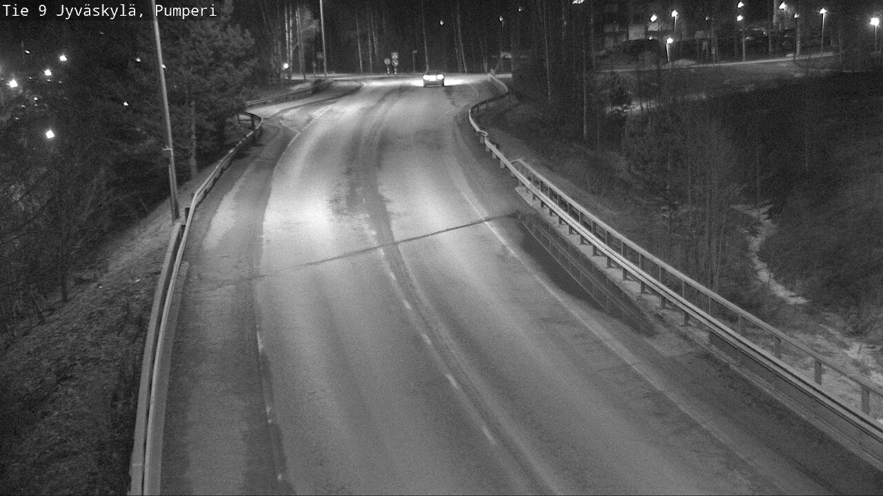 Kelikamerat Kuva Tie 9 Jyväskylä, Pumperi, Jyväskylä, Keski-Suomi