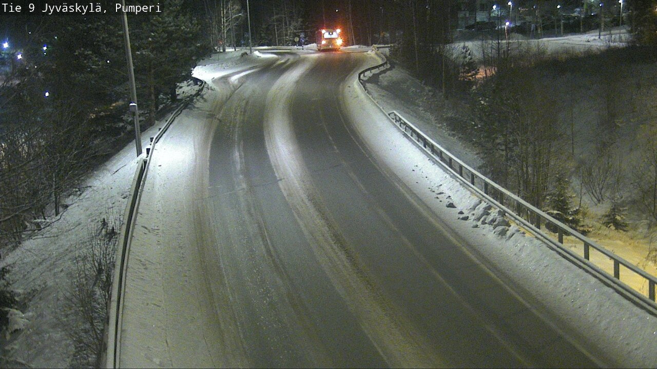 Kelikamerat Kuva Tie 9 Jyväskylä, Pumperi, Jyväskylä, Keski-Suomi