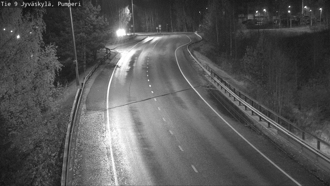 Kelikamerat Kuva Tie 9 Jyväskylä, Pumperi, Jyväskylä, Keski-Suomi
