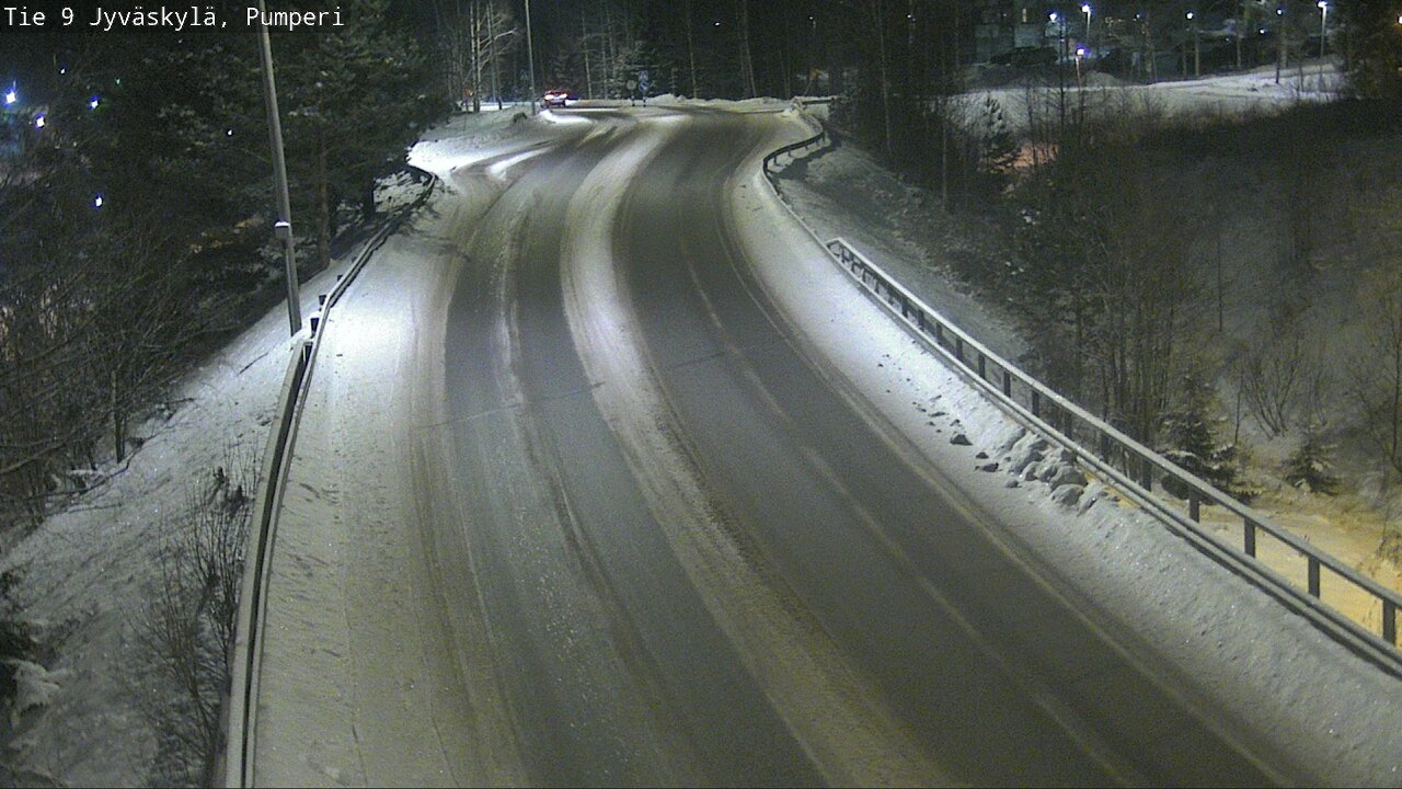 Kelikamerat Kuva Tie 9 Jyväskylä, Pumperi, Jyväskylä, Keski-Suomi