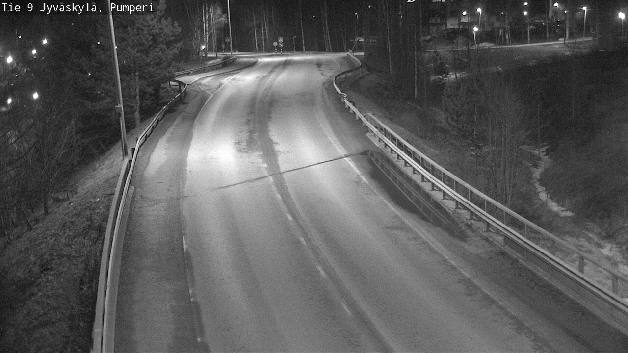 Kelikamerat Kuva Tie 9 Jyväskylä, Pumperi, Jyväskylä, Keski-Suomi