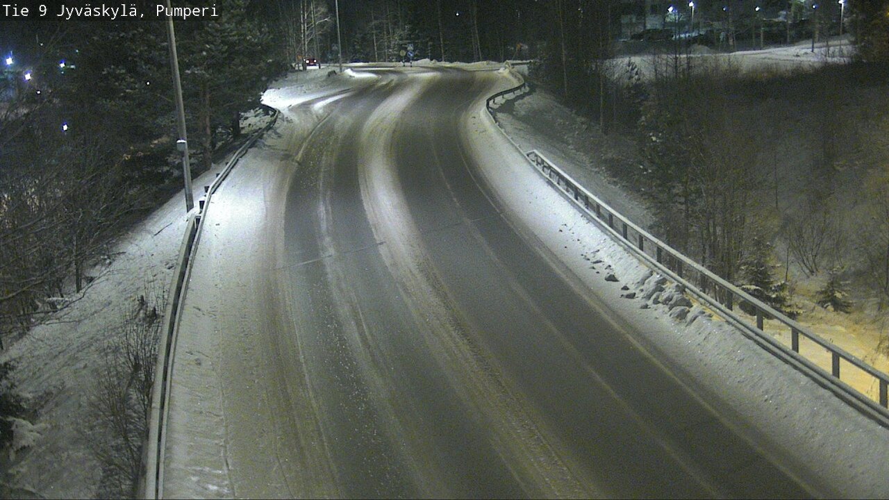 Kelikamerat Kuva Tie 9 Jyväskylä, Pumperi, Jyväskylä, Keski-Suomi