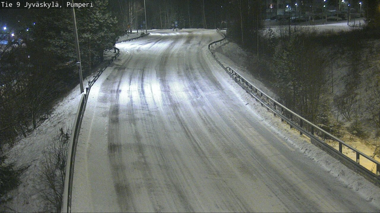 Kelikamerat Kuva Tie 9 Jyväskylä, Pumperi, Jyväskylä, Keski-Suomi