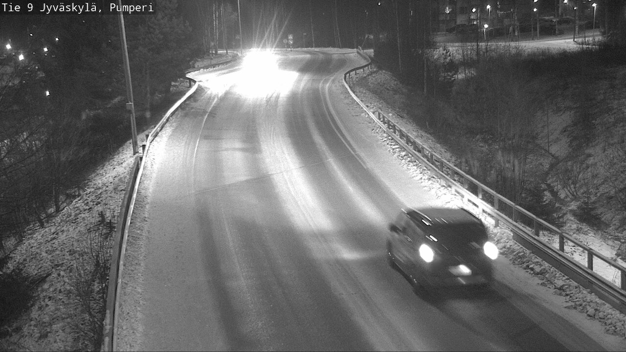 Kelikamerat Kuva Tie 9 Jyväskylä, Pumperi, Jyväskylä, Keski-Suomi