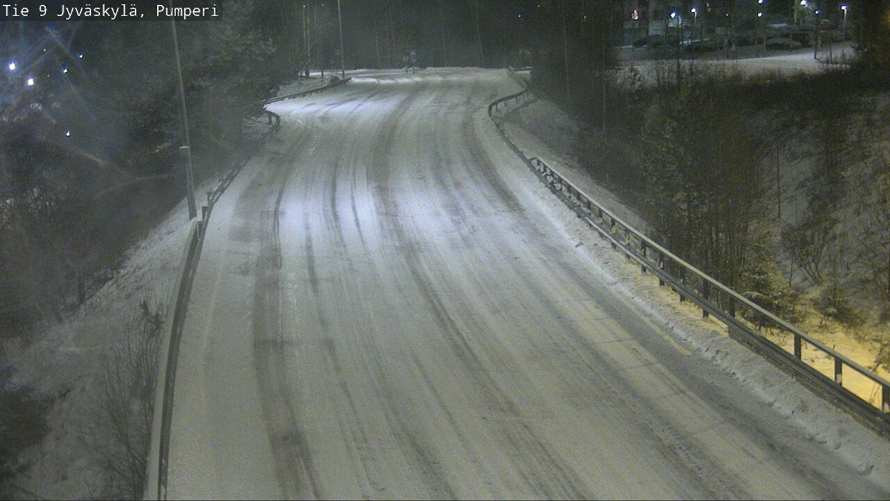 Kelikamerat Kuva Tie 9 Jyväskylä, Pumperi, Jyväskylä, Keski-Suomi