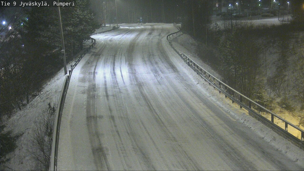 Kelikamerat Kuva Tie 9 Jyväskylä, Pumperi, Jyväskylä, Keski-Suomi