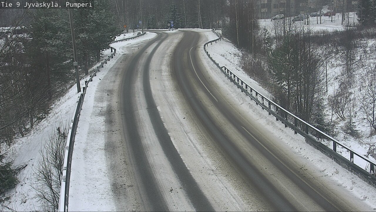 Kelikamerat Kuva Tie 9 Jyväskylä, Pumperi, Jyväskylä, Keski-Suomi