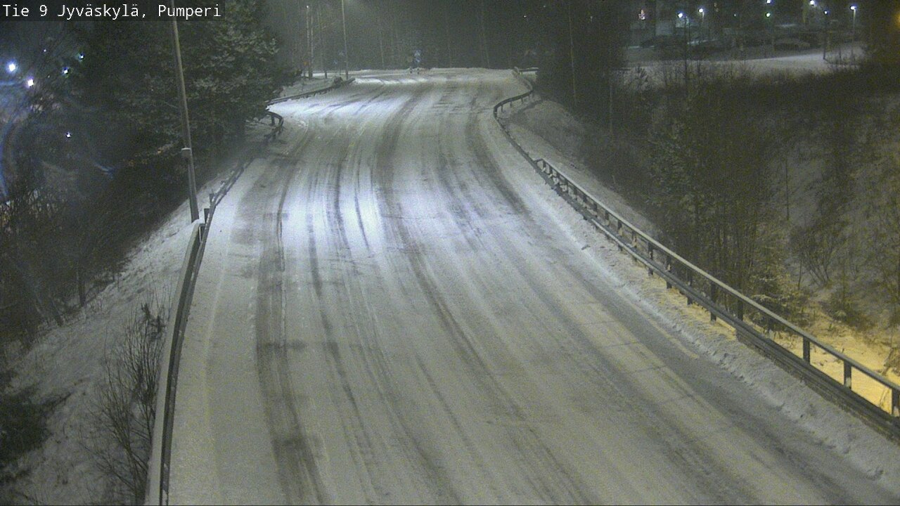 Kelikamerat Kuva Tie 9 Jyväskylä, Pumperi, Jyväskylä, Keski-Suomi