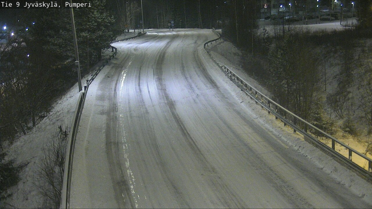 Kelikamerat Kuva Tie 9 Jyväskylä, Pumperi, Jyväskylä, Keski-Suomi