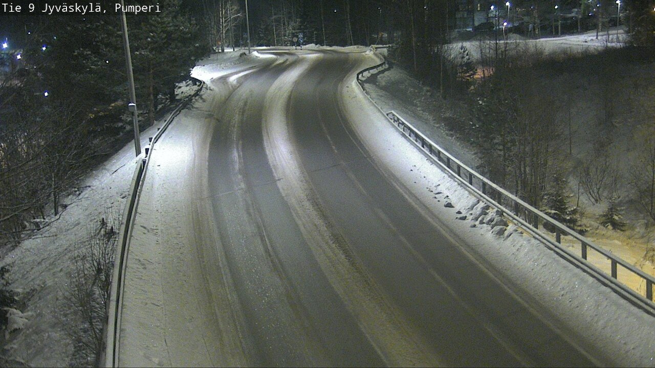 Kelikamerat Kuva Tie 9 Jyväskylä, Pumperi, Jyväskylä, Keski-Suomi