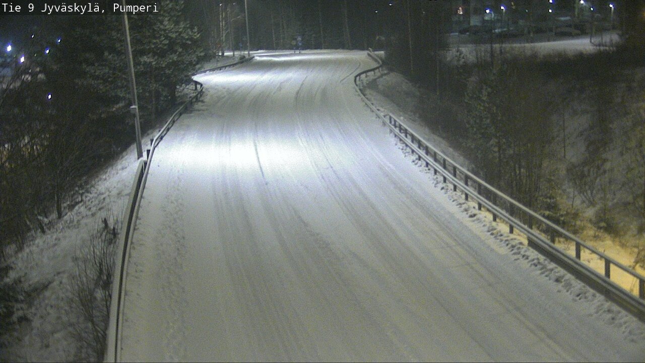 Kelikamerat Kuva Tie 9 Jyväskylä, Pumperi, Jyväskylä, Keski-Suomi