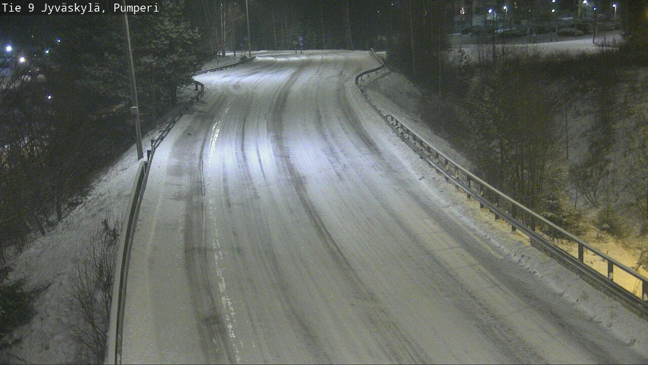 Kelikamerat Kuva Tie 9 Jyväskylä, Pumperi, Jyväskylä, Keski-Suomi