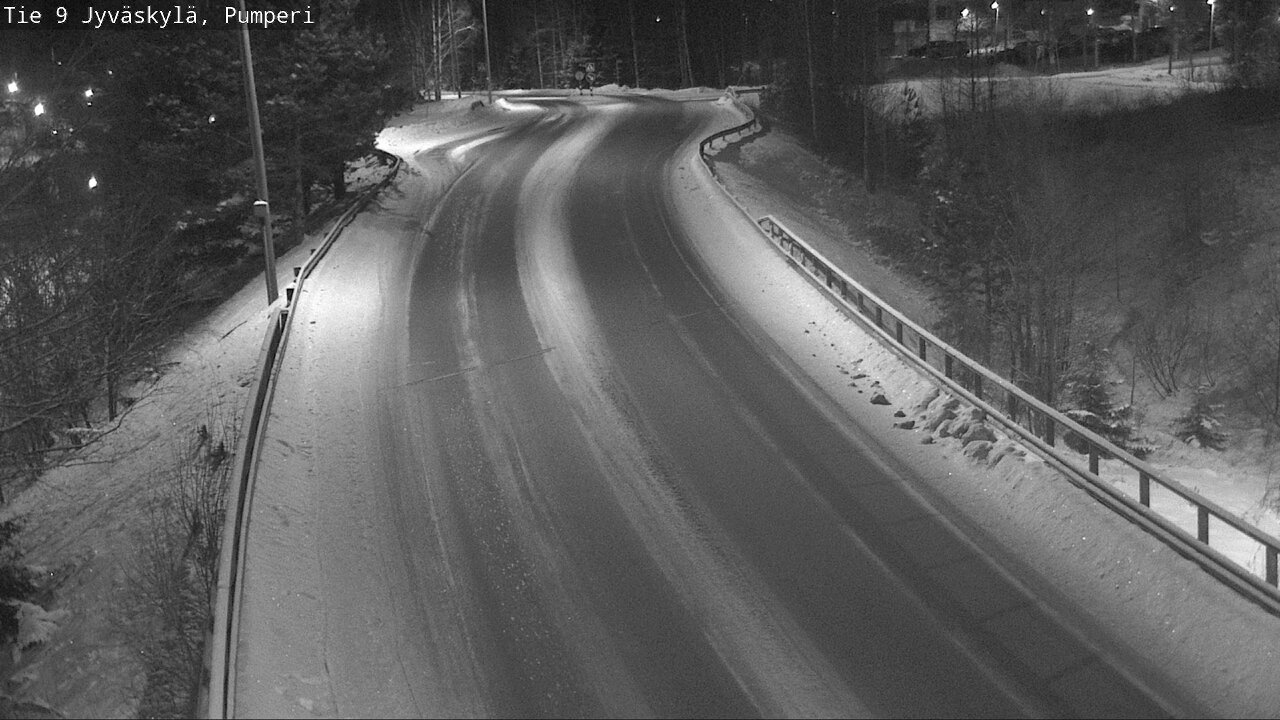 Kelikamerat Kuva Tie 9 Jyväskylä, Pumperi, Jyväskylä, Keski-Suomi