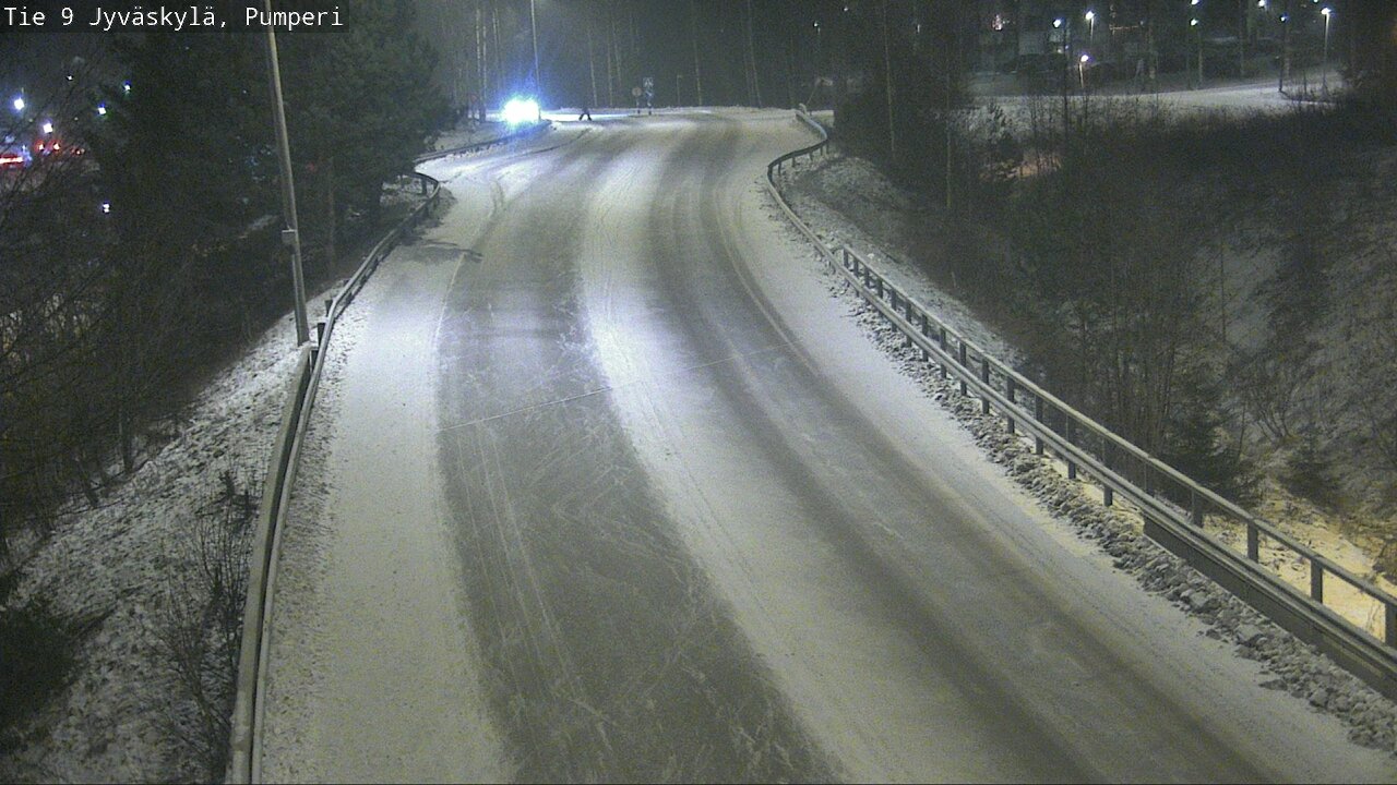 Kelikamerat Kuva Tie 9 Jyväskylä, Pumperi, Jyväskylä, Keski-Suomi