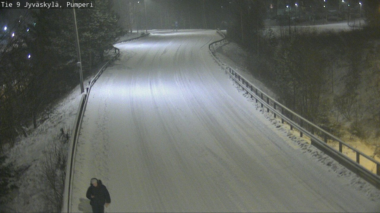 Kelikamerat Kuva Tie 9 Jyväskylä, Pumperi, Jyväskylä, Keski-Suomi