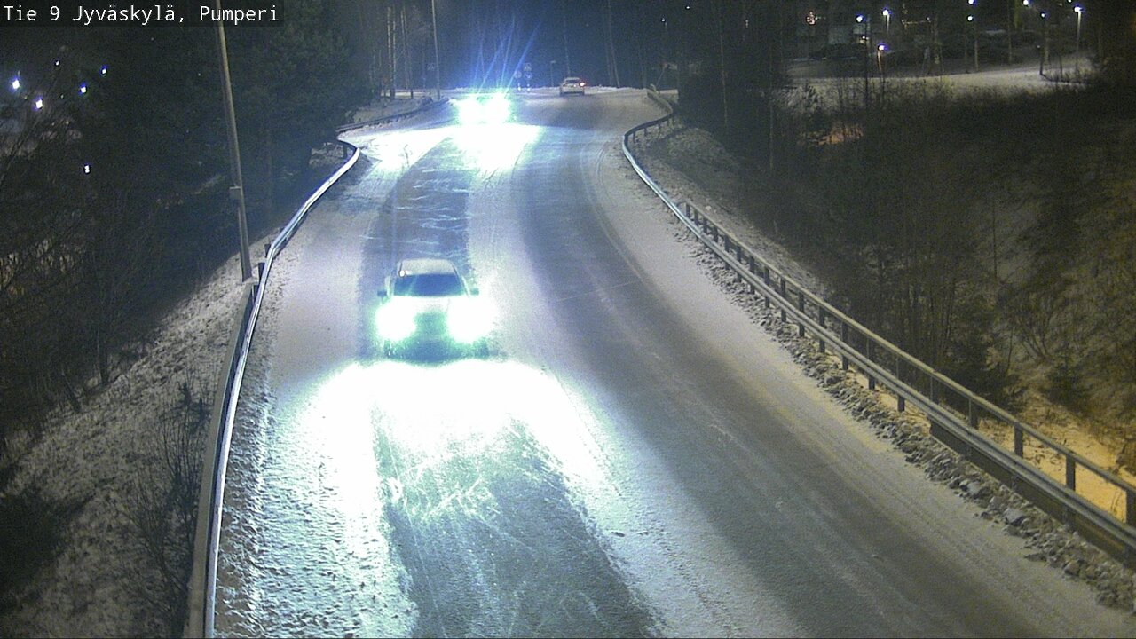 Kelikamerat Kuva Tie 9 Jyväskylä, Pumperi, Jyväskylä, Keski-Suomi