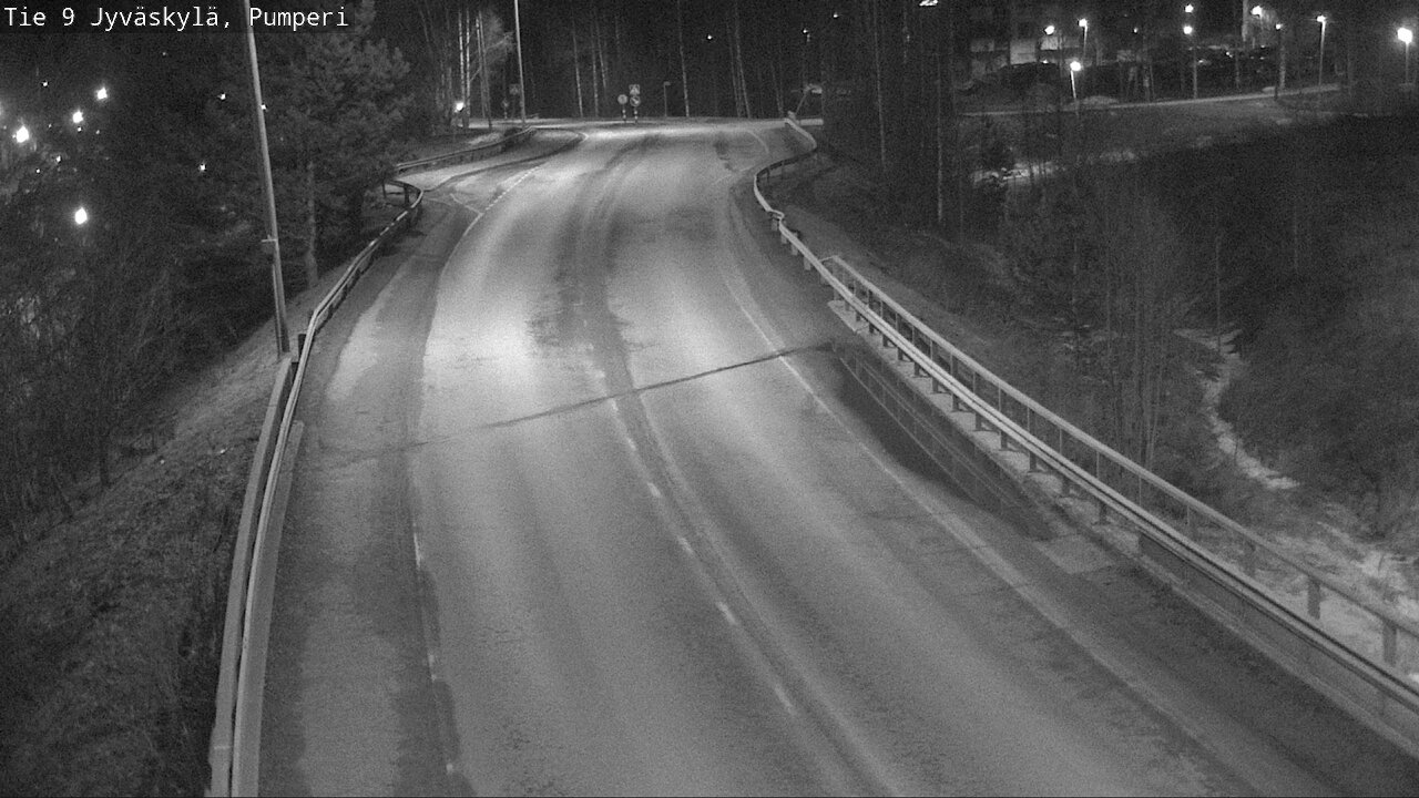 Kelikamerat Kuva Tie 9 Jyväskylä, Pumperi, Jyväskylä, Keski-Suomi