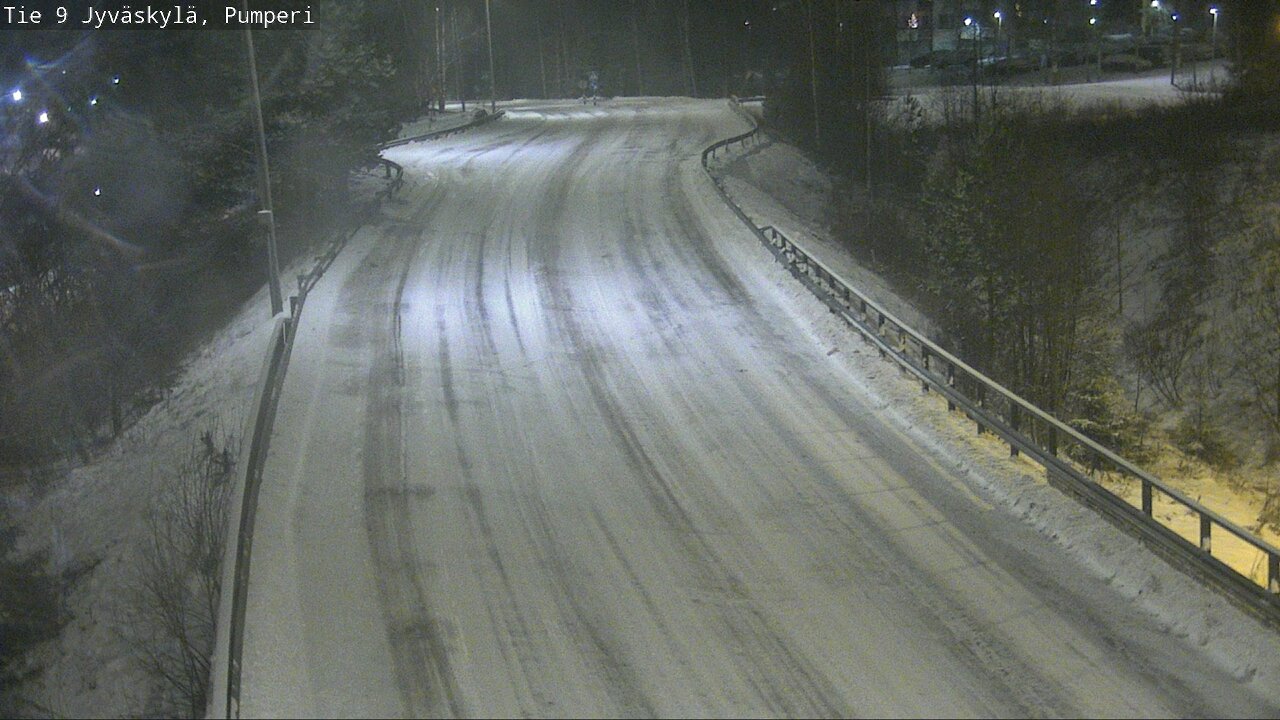 Kelikamerat Kuva Tie 9 Jyväskylä, Pumperi, Jyväskylä, Keski-Suomi