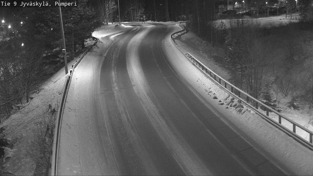 Kelikamerat Kuva Tie 9 Jyväskylä, Pumperi, Jyväskylä, Keski-Suomi